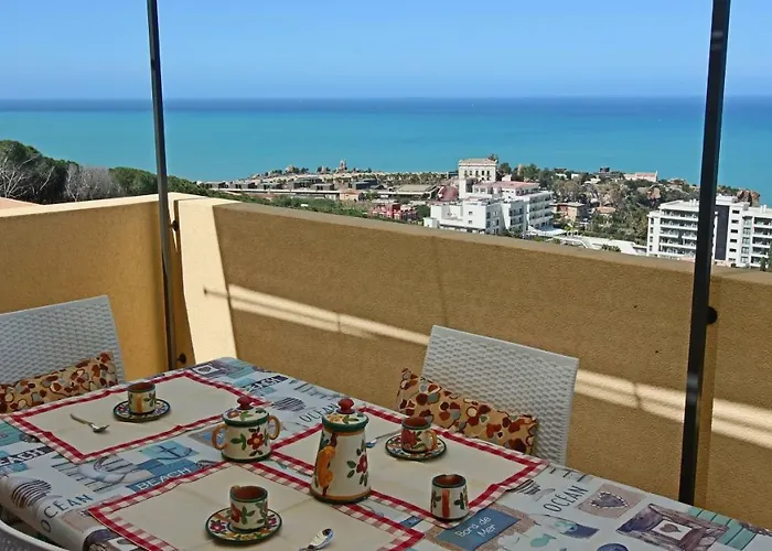 Apartment Casa Panoramica Santa Lucia *