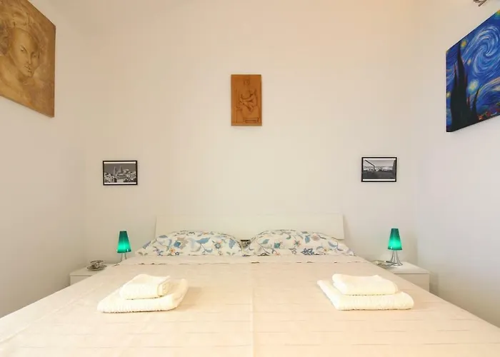 Casa Panoramica Santa Lucia