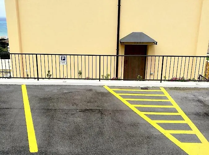 Daire Casa Panoramica Santa Lucia Cefalù